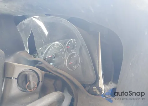 2012 Chevrolet Express 2500 Work Van z USA, uszkodzony, nr VIN 1GCWGFCA8C1181277